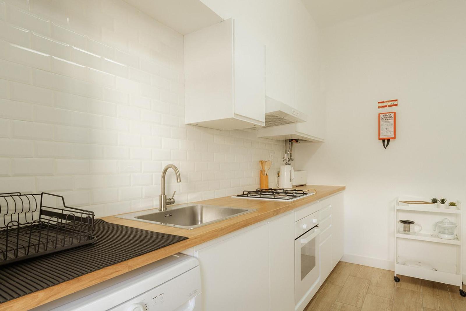 Appartement T2 Altura, By Casas Do Verao *